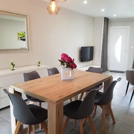 Le Plaisance Holiday home Ourville-en-Caux