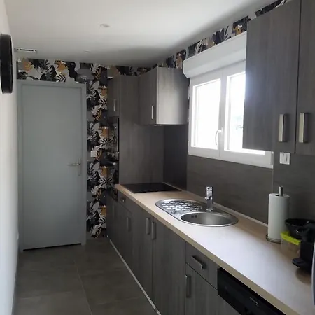 Holiday home Le Plaisance Ourville-en-Caux